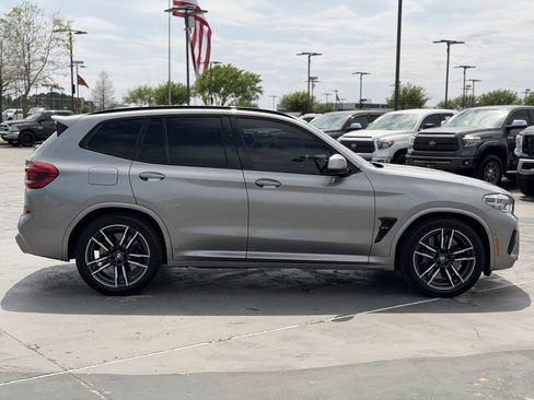 Used 2020 BMW X3 M image 15