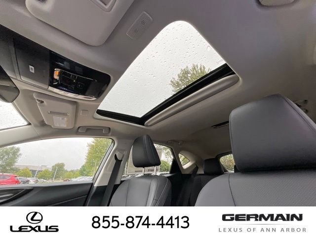 New 2026 Lexus NX 350 AWD image 21