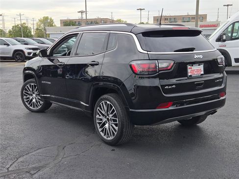 Certified 2022 Jeep Compass Limited w/ Elite Group image 16