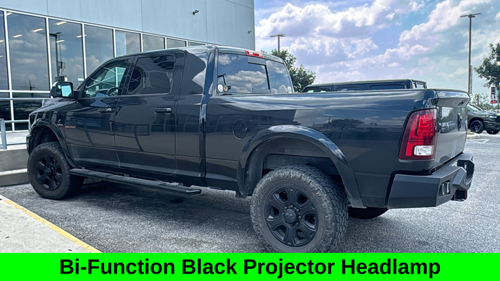 Used 2018 RAM 2500 Laramie w/ Sport Appearance Group AWD/4WD image 12