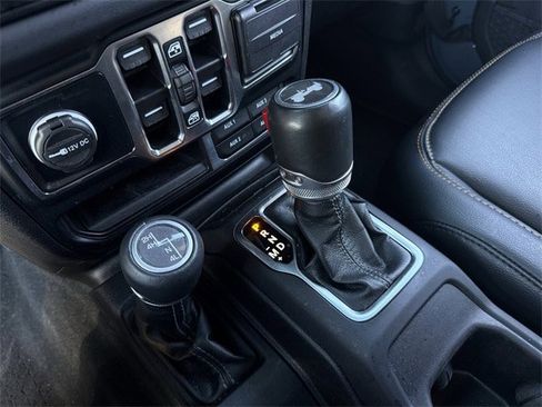 Used 2024 Jeep Wrangler Sahara w/ Technology Group image 19