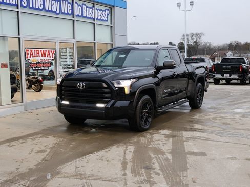 Used 2024 Toyota Tundra SR5 image 6