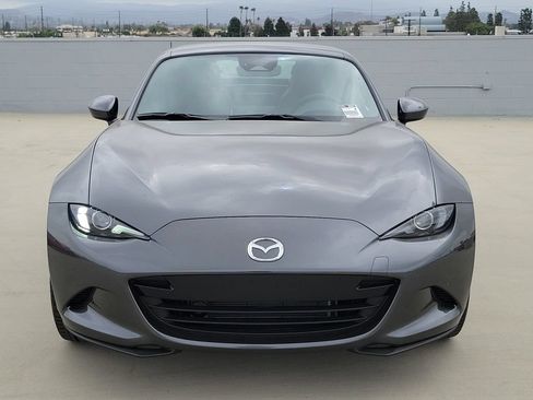 New 2026 MAZDA MX-5 Miata RF Grand Touring w/ Weather Package RWD image 23