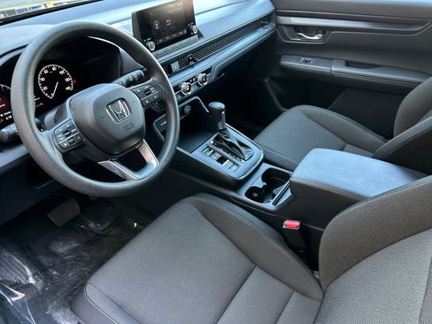 Certified 2025 Honda CR-V LX image 10
