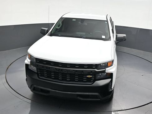 Used 2020 Chevrolet Silverado 1500 W/T w/ WT Value Package RWD image 21