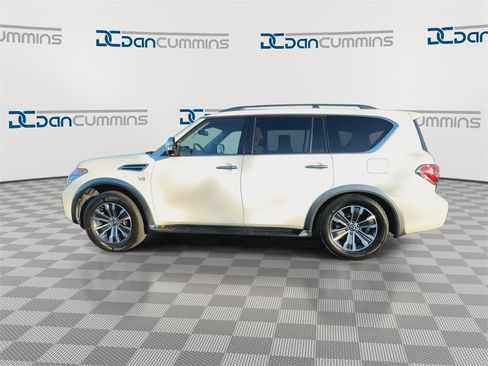 Used 2019 Nissan Armada SL w/ Premium Package image 6
