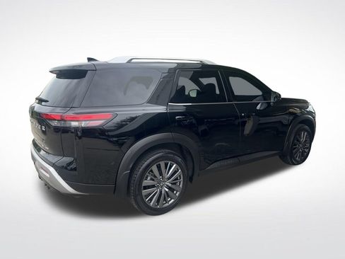 Certified 2024 Nissan Pathfinder SL w/ SL Premium Package AWD/4WD image 50