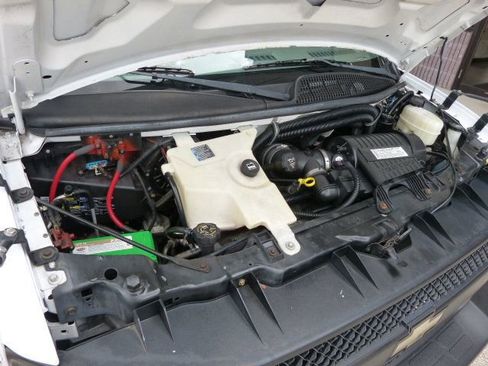 Used 2007 Chevrolet Express 3500 w/ School Bus Package image 11