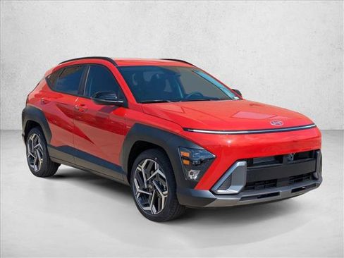 New 2026 Hyundai Kona SEL Premium FWD image 7