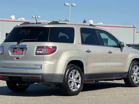 Used 2016 GMC Acadia SLT w/ Open Road Package AWD/4WD image 2