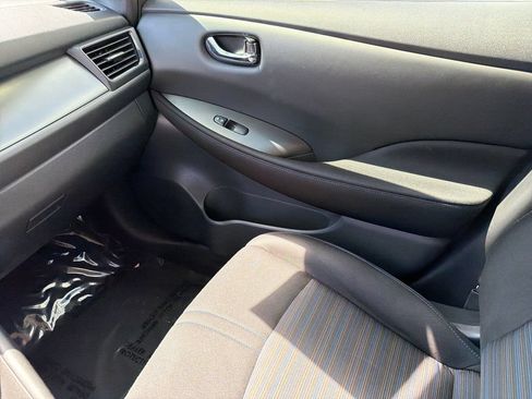 Used 2023 Nissan Leaf S FWD image 28