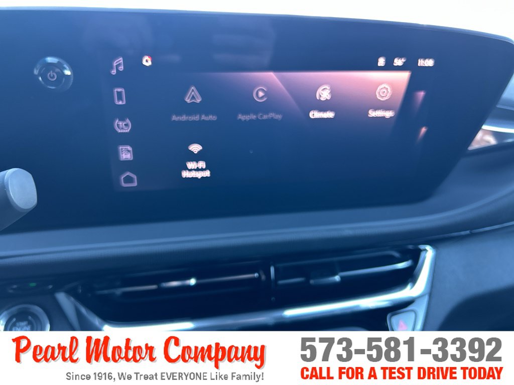New 2026 Buick Envista Sport Touring w/ Convenience I Package FWD image 16
