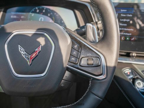 Used 2022 Chevrolet Corvette Stingray Preferred Conv w/ Z51 Performance Package image 38