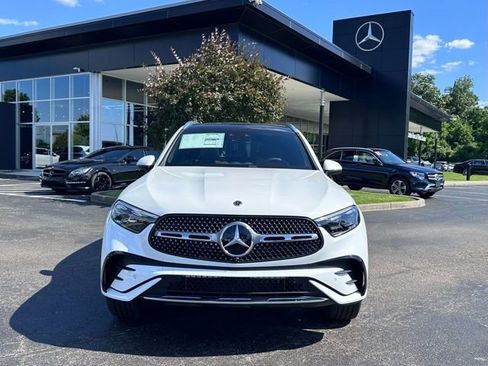 New 2026 Mercedes-Benz GLC 300 4MATIC image 3