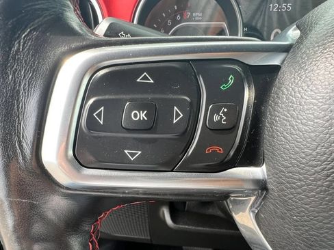 Used 2019 Jeep Wrangler Unlimited Rubicon w/ Advanced Safety Group AWD/4WD image 32