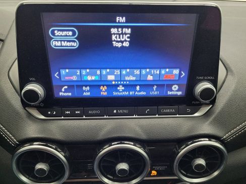 Used 2024 Nissan Sentra SV w/ All-Weather Package FWD image 25