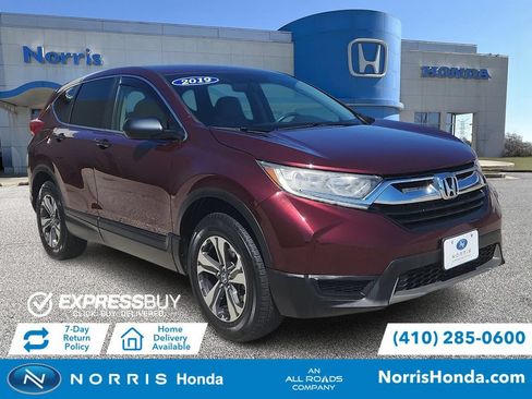 Used 2019 Honda CR-V LX image 1