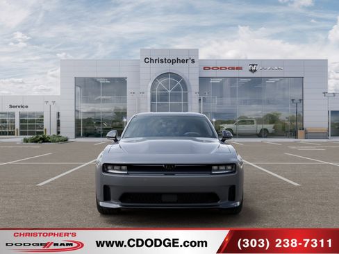 New 2026 Dodge Charger Daytona Scat Pack w/ Track Package AWD/4WD image 6