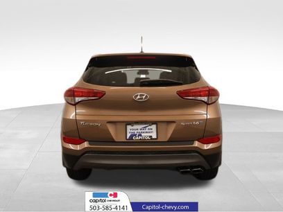 Used 2016 Hyundai Tucson Sport
