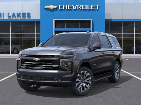 New 2026 Chevrolet Tahoe High Country RWD image 6