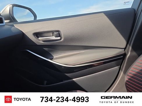 New 2026 Toyota Corolla XSE FWD image 41