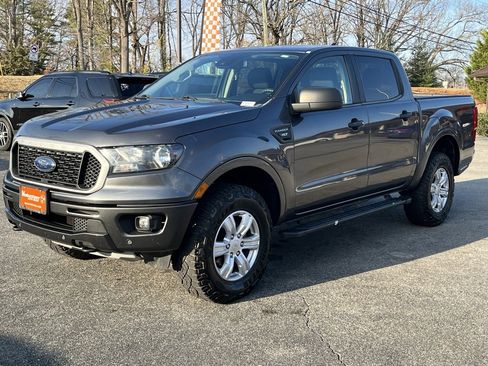 Used 2019 Ford Ranger XLT w/ FX4 Off-Road Package image 3
