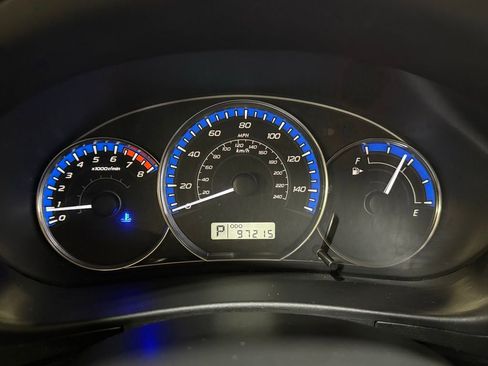 Used 2012 Subaru Forester 2.5X w/ Alloy Wheel Pkg image 8