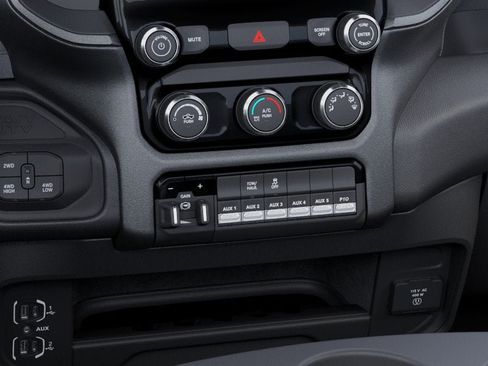 New 2026 RAM 3500 Tradesman AWD/4WD image 40