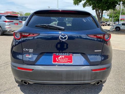 Used 2024 MAZDA CX-30 AWD 2.5 S w/ Select Sport Pkg image 4