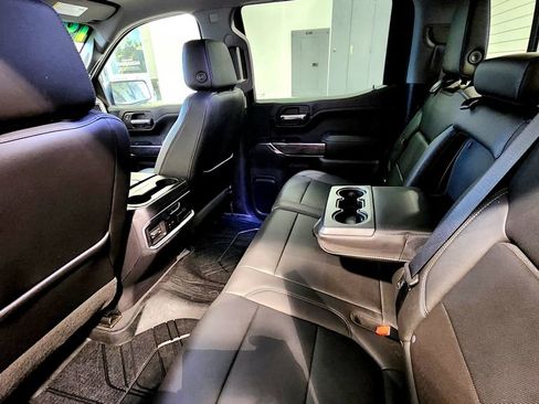 Used 2019 Chevrolet Silverado 1500 LTZ image 37