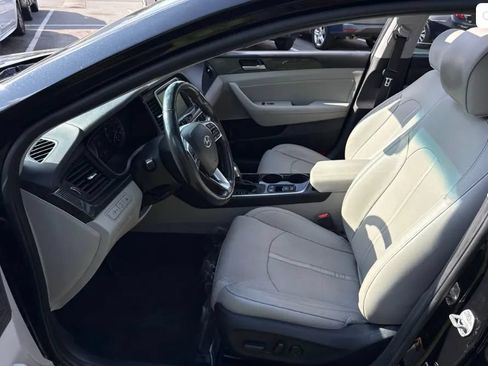 Used 2018 Hyundai Sonata Limited w/ Limited Ultimate Package 03 FWD image 2
