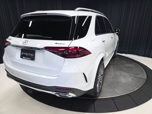 Used 2024 Mercedes-Benz GLE 350 4MATIC image 17