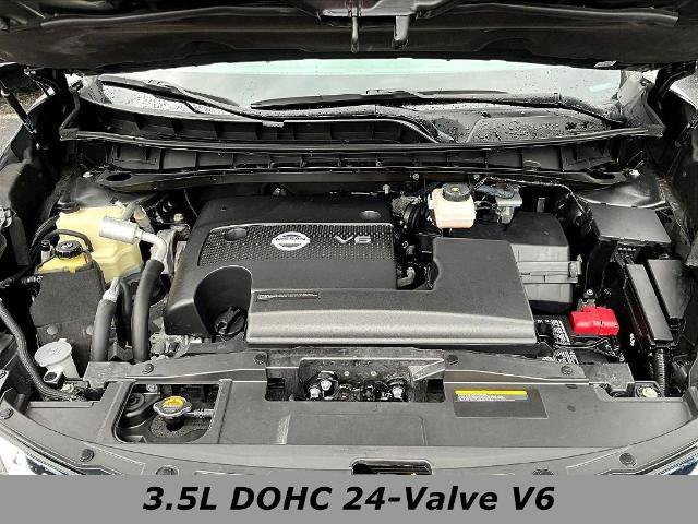 Certified 2020 Nissan Murano SL AWD/4WD image 29