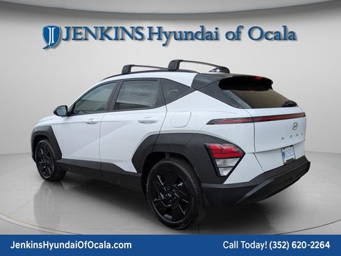New 2026 Hyundai Kona SEL Sport image 6