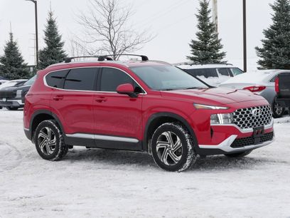 Certified 2022 Hyundai Santa Fe SEL