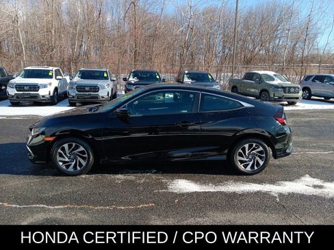 Used 2019 Honda Civic LX image 2