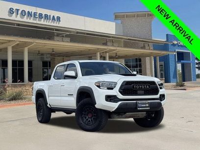 Used 2022 Toyota Tacoma TRD Pro