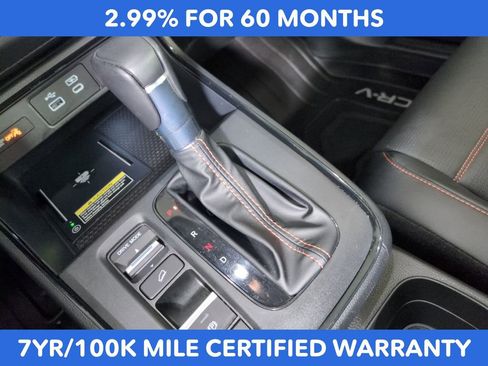 Certified 2025 Honda CR-V Sport-L image 23