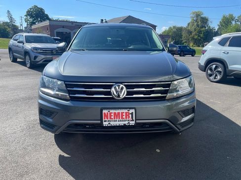 Used 2021 Volkswagen Tiguan S AWD/4WD image 9