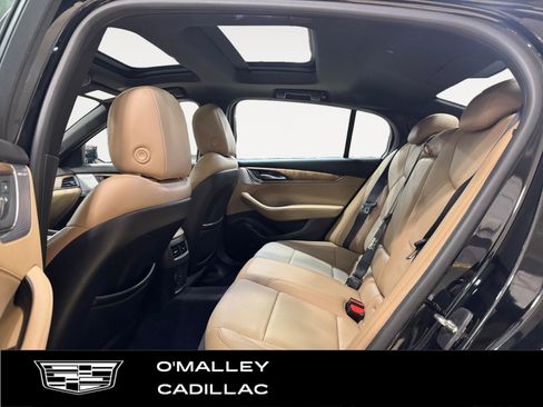 Certified 2023 Cadillac CT5 Premium Luxury w/ Super Cruise 2 Package AWD/4WD image 11