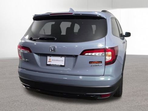 Used 2022 Honda Pilot TrailSport image 8