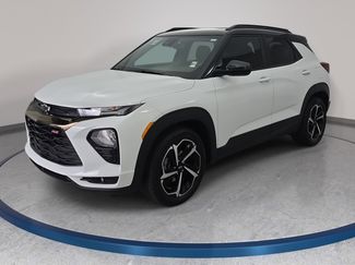 Used 2023 Chevrolet TrailBlazer RS w/ Sun and Liftgate Package video 1