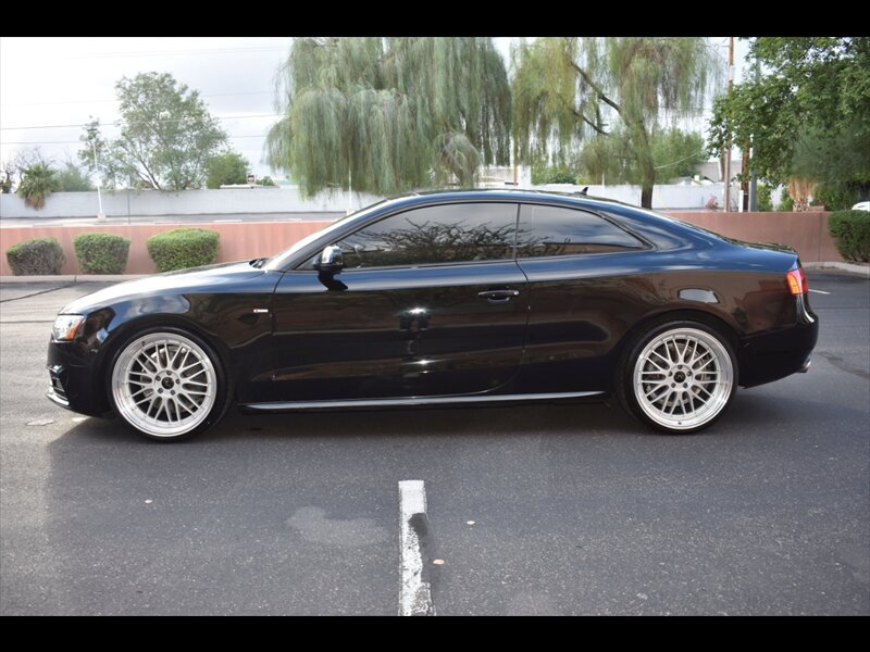 Used 2016 Audi A5 2.0T Premium AWD/4WD image 4