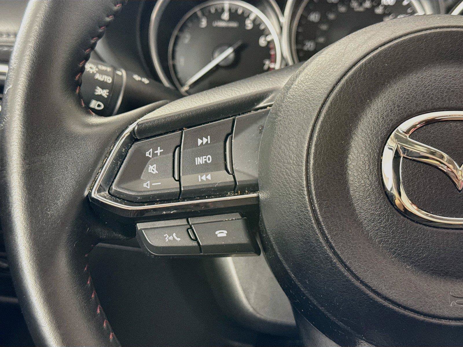 Used 2024 MAZDA CX-5 Carbon Edition AWD/4WD image 18