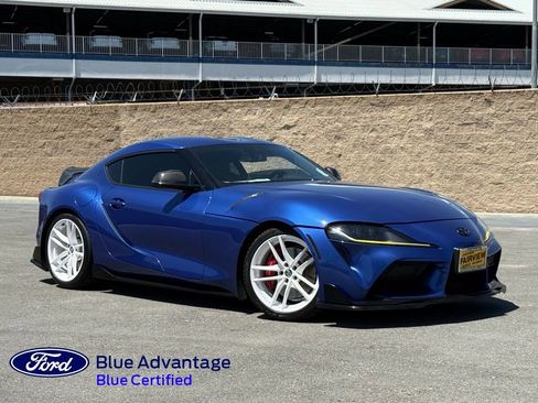 Used 2023 Toyota Supra Premium w/ Driver Assist Package RWD image 1