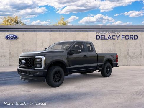 New 2026 Ford F250 XL w/ STX Appearance Package AWD/4WD image 2