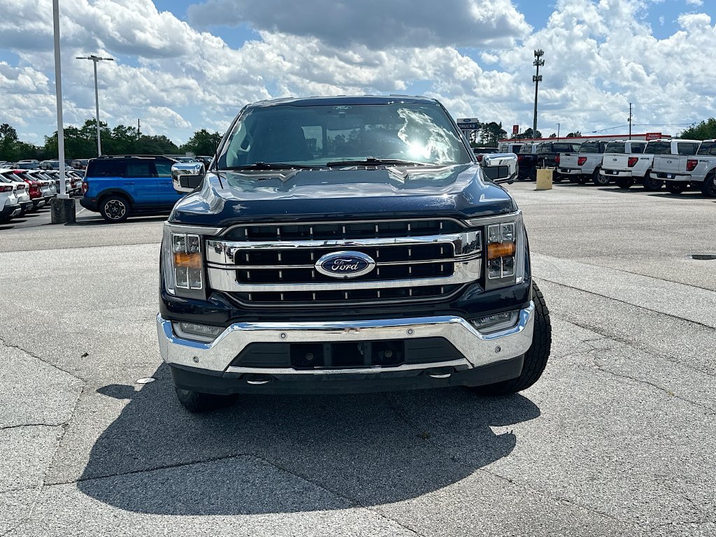 Used 2021 Ford F150 Lariat AWD/4WD image 5
