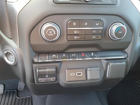 New 2026 Chevrolet Silverado 1500 Custom image 21