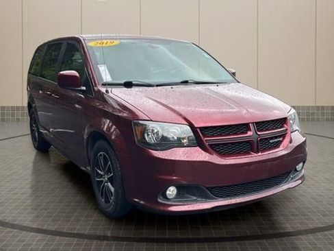 Used 2019 Dodge Grand Caravan GT FWD image 9