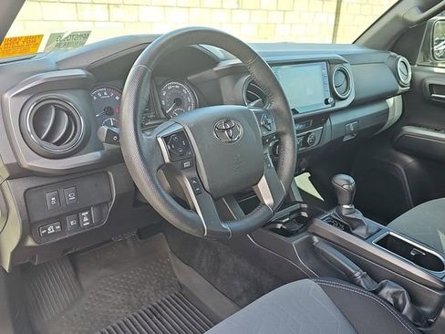 Used 2023 Toyota Tacoma TRD Sport w/ Advanced Technology Package AWD/4WD image 15